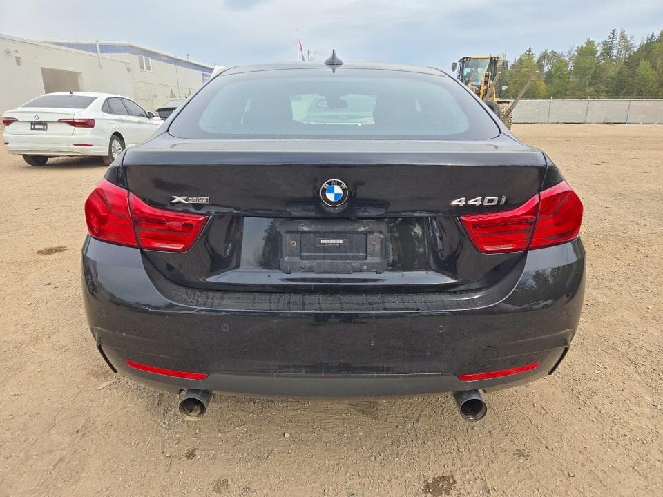 2019 BMW 440XI GRAN COUPE 6