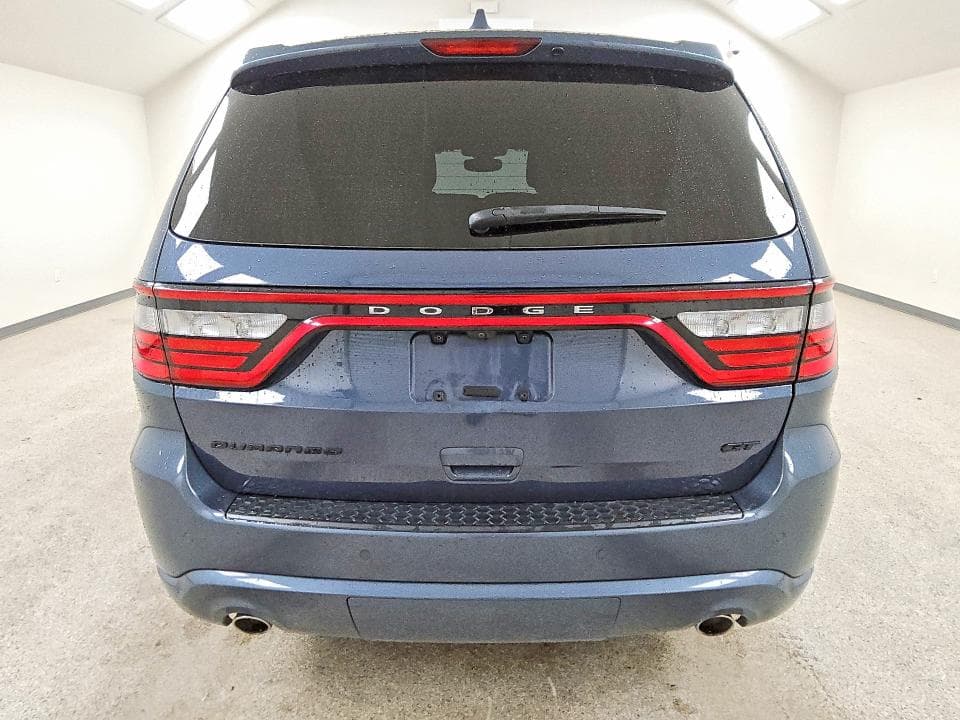 2020 DODGE DURANGO GT 6