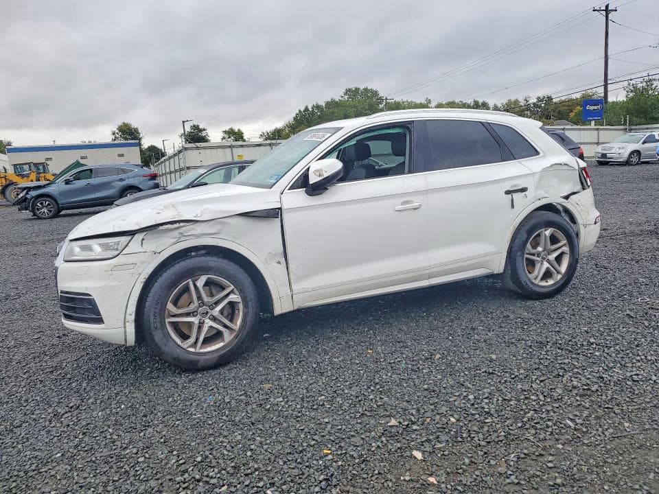 2018 AUDI Q5 PREMIUM PLUS - 1