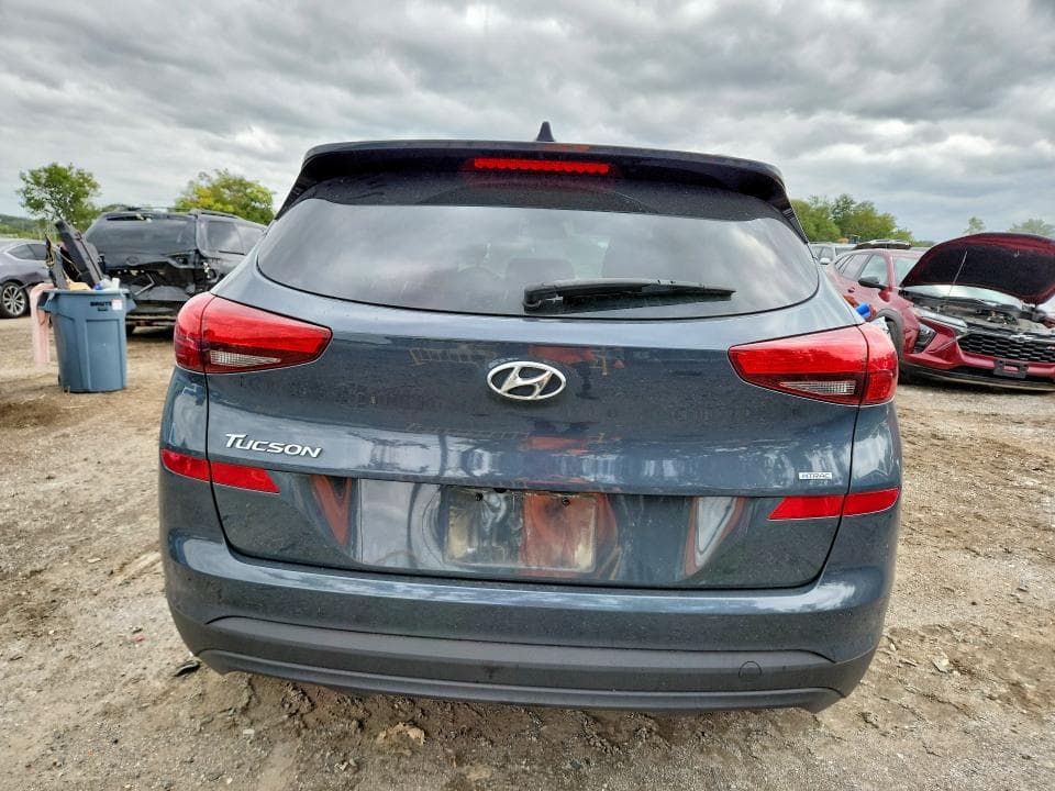 2020 HYUNDAI TUCSON VALUE 6