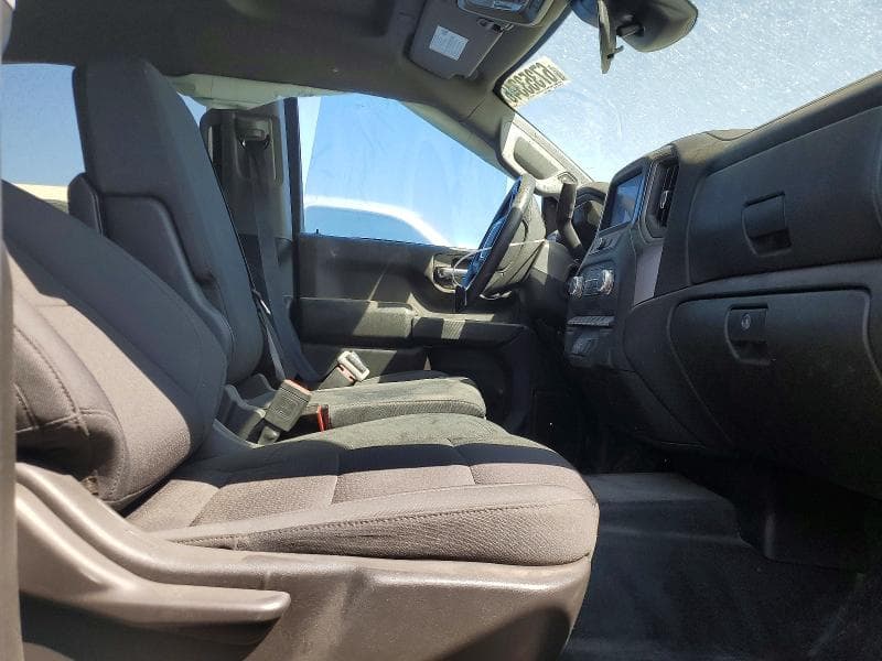 2025 GMC SIERRA C1500 7