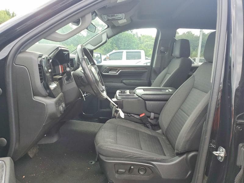 2022 CHEVROLET SILVERADO K1500 LT-L 7