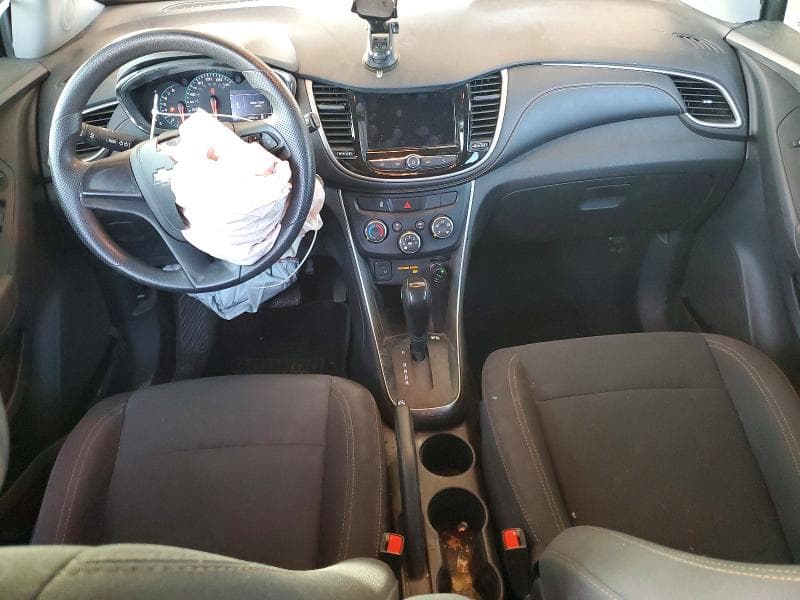 2019 CHEVROLET TRAX LS 8