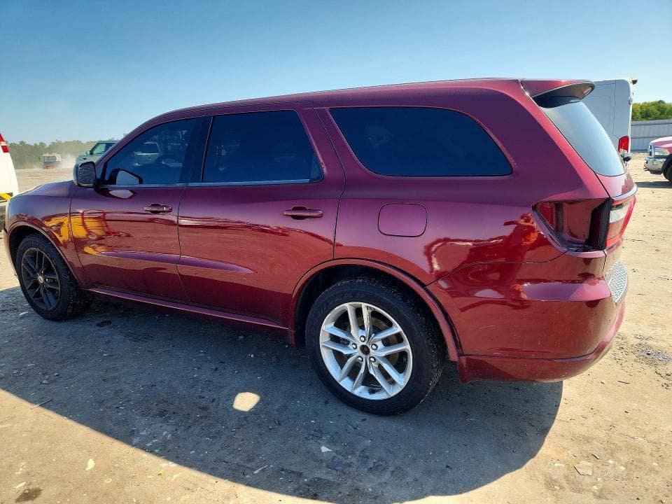 2023 DODGE DURANGO GT 2