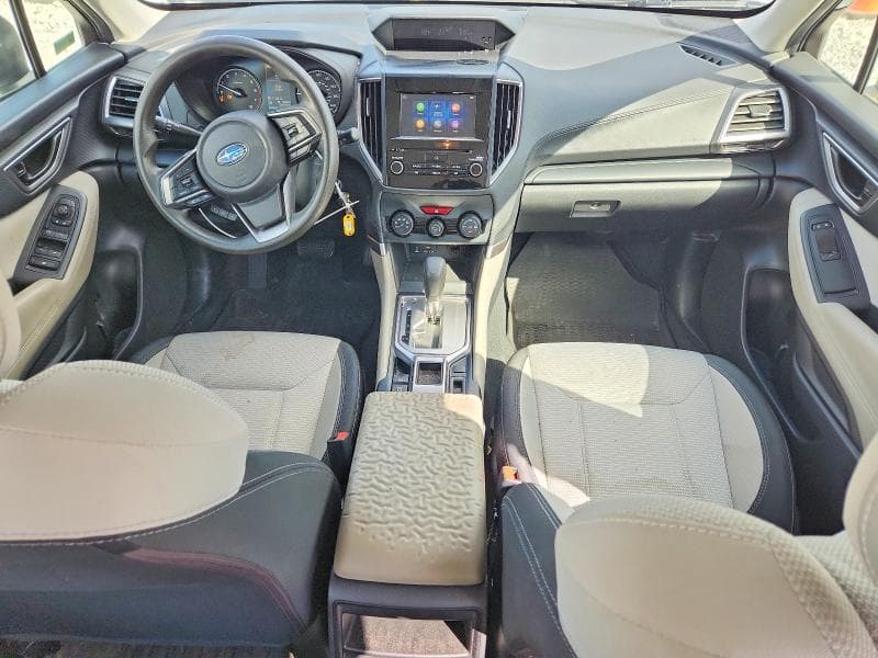 2020 SUBARU FORESTER 8