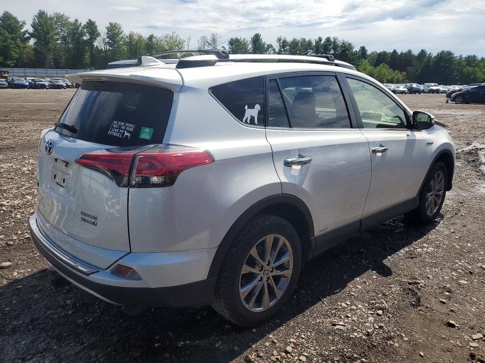 2018 TOYOTA RAV4 HV LIMITED 3