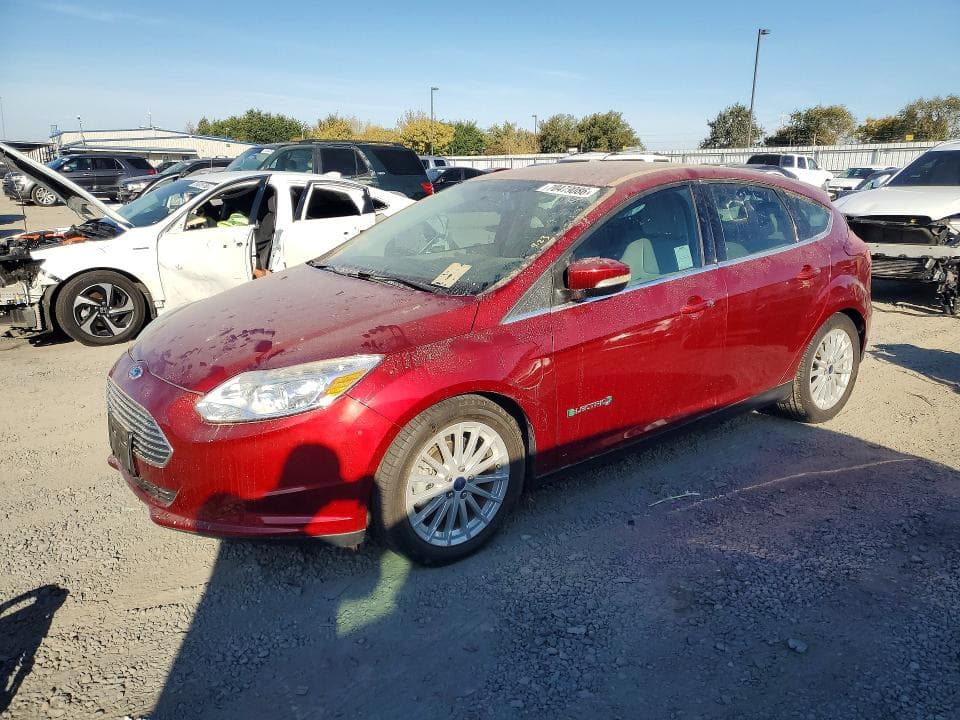 2017 FORD FOCUS BEV - 1