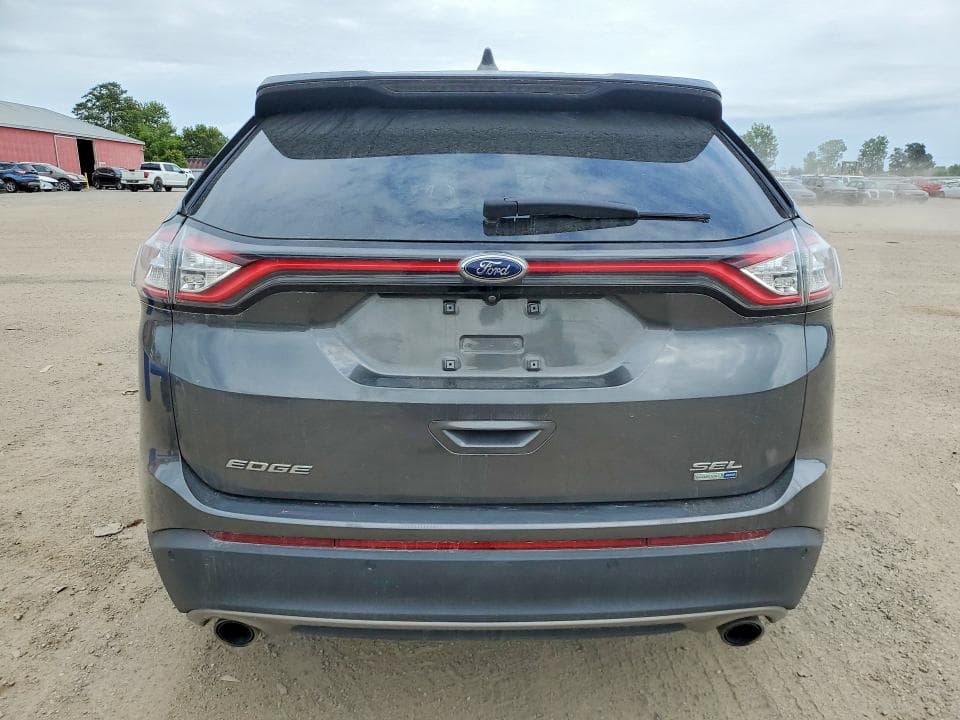 2018 FORD EDGE SEL 6