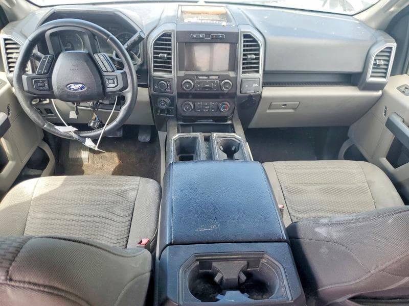 2019 FORD F150 SUPERCREW 8