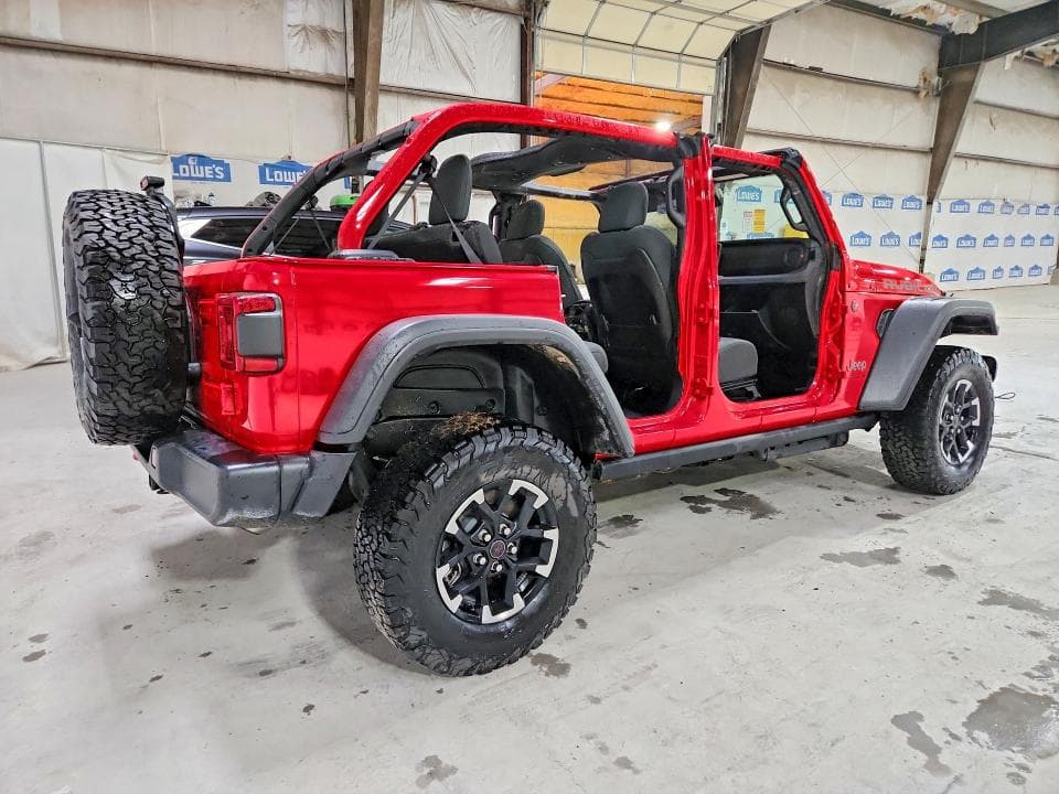 2026 JEEP WRANGLER RUBICON 3