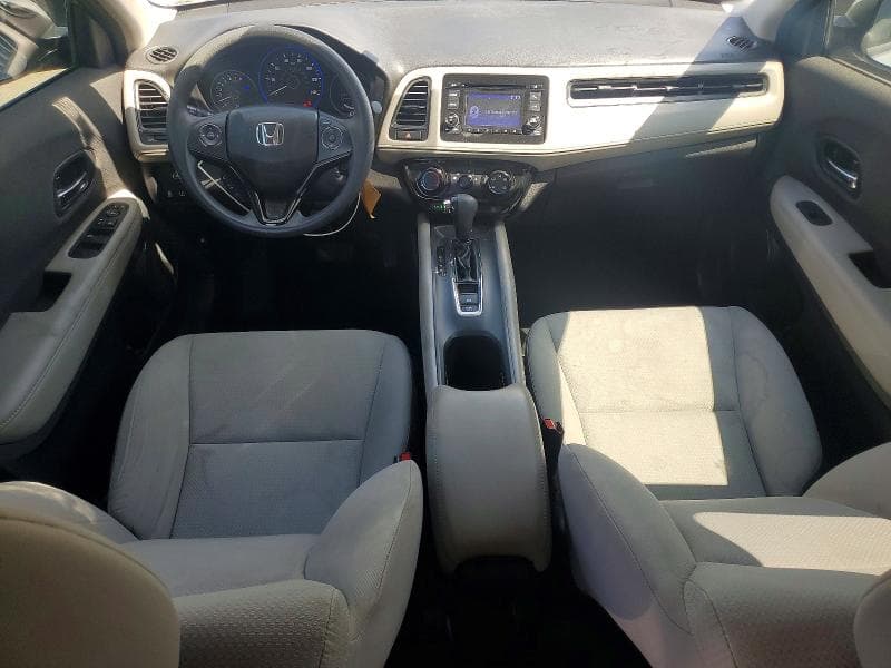2020 HONDA HR-V LX 8
