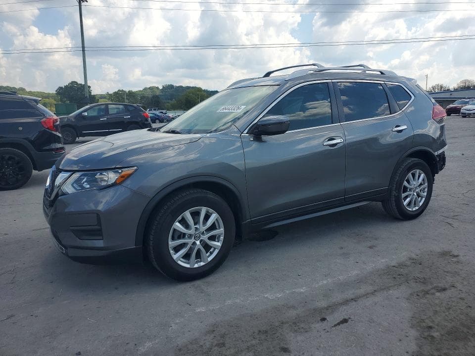 2019 NISSAN ROGUE S - 1