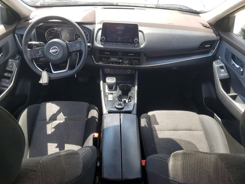 2023 NISSAN ROGUE SV 8