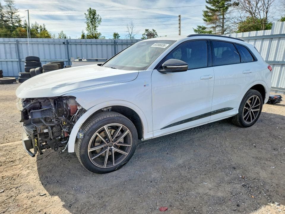 2025 AUDI Q5 - 1