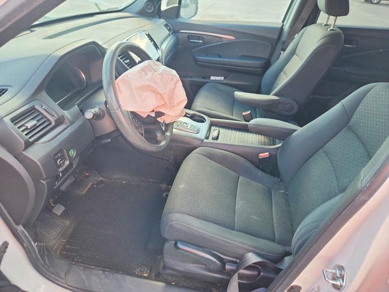 2021 HONDA PASSPORT SPORT 7