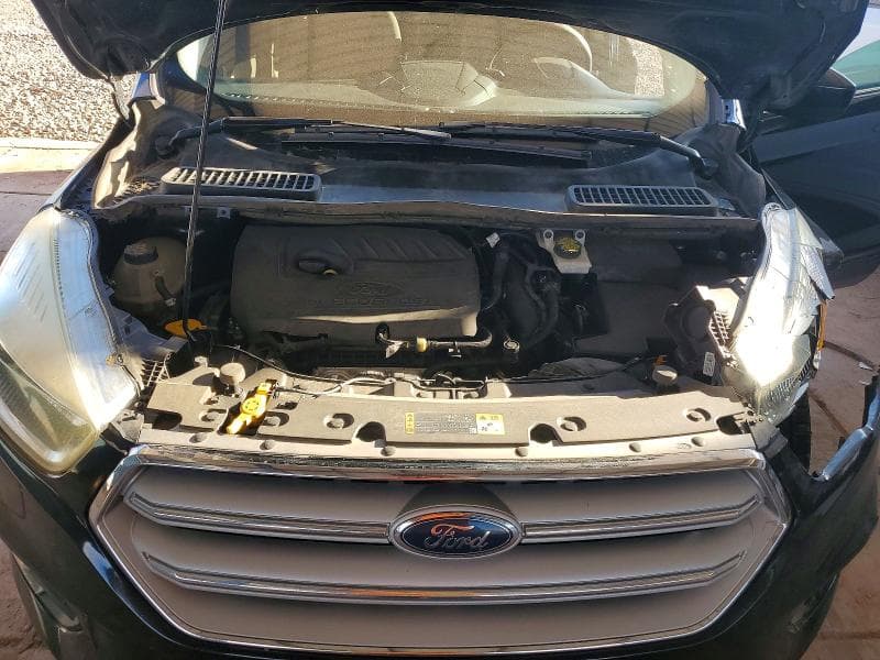 2018 FORD ESCAPE SE 11