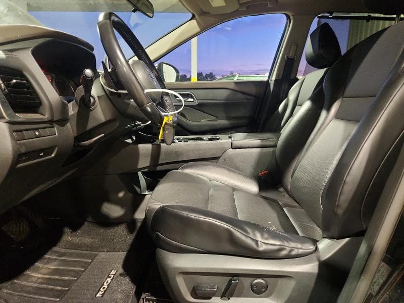 2021 NISSAN ROGUE SV 7
