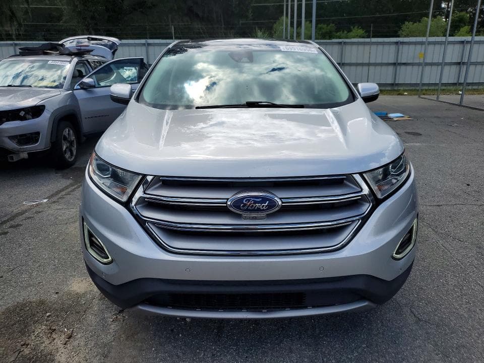 2018 FORD EDGE TITANIUM 5