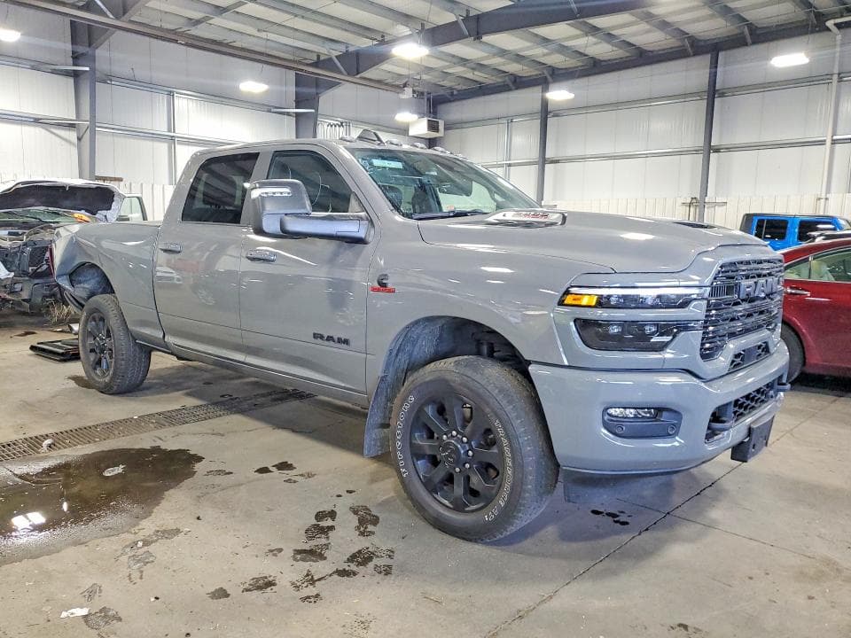 2025 RAM 2500 LARAMIE 4