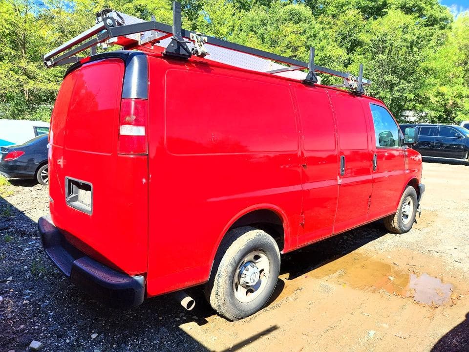 2018 CHEVROLET EXPRESS G3500 3