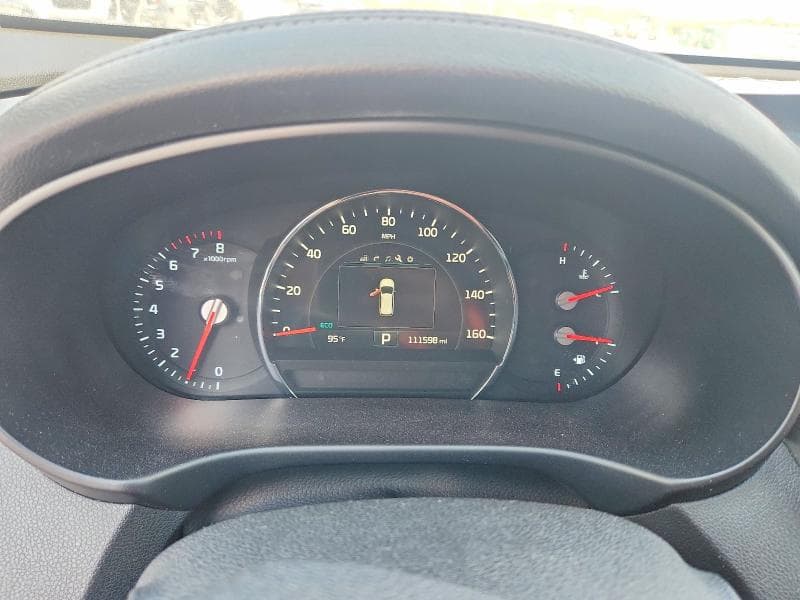 2017 KIA SORENTO SX V6 9