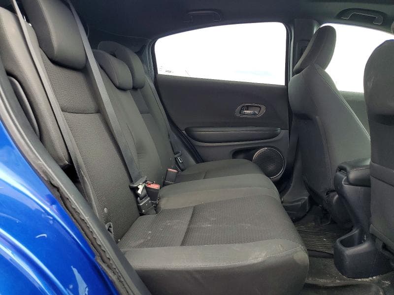 2022 HONDA HR-V SPORT 11