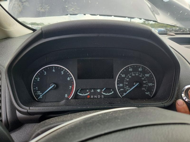 2018 FORD ECOSPORT SE 9