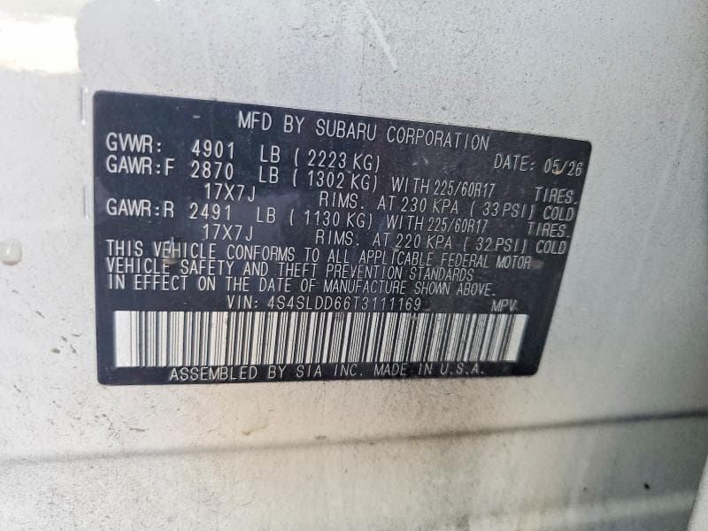 2026 SUBARU FORESTER PREMIUM 14