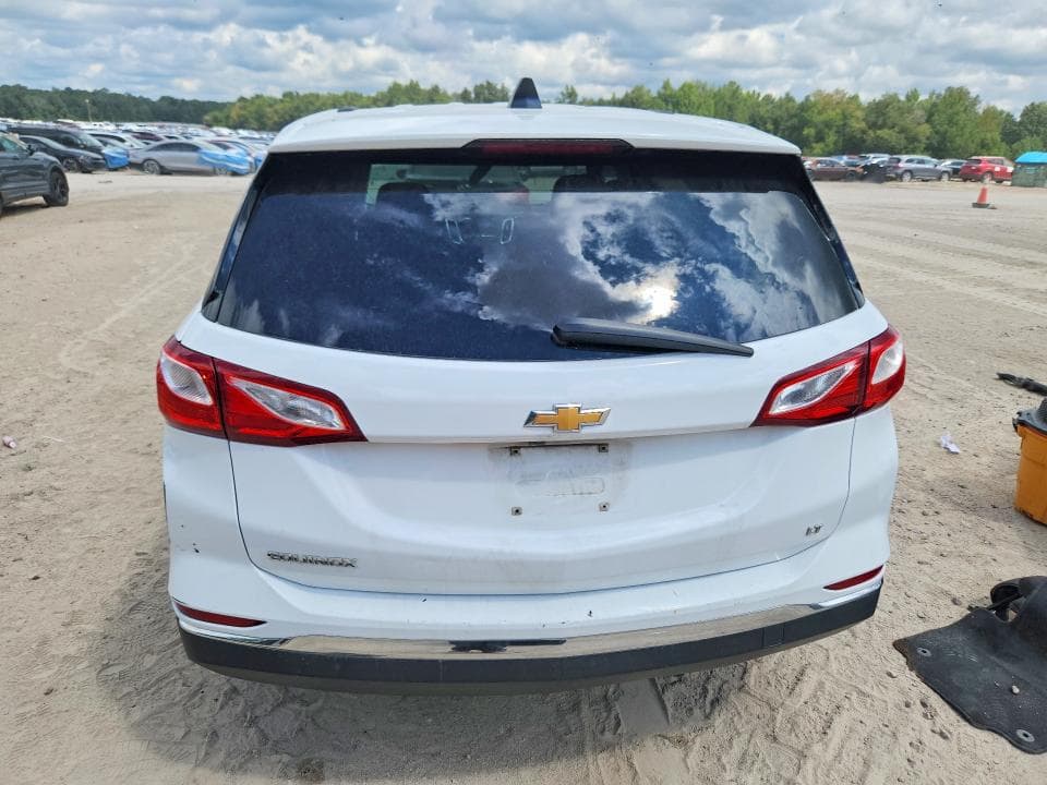 2018 CHEVROLET EQUINOX LT 6