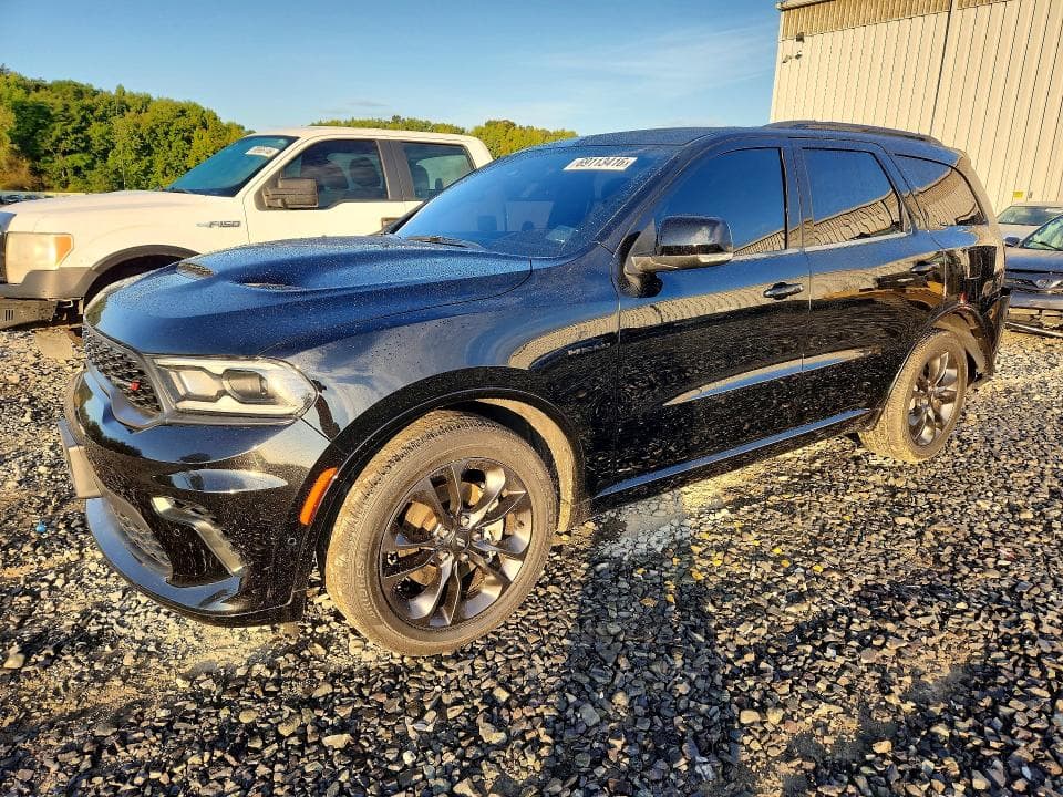 2024 DODGE DURANGO R/T - 1