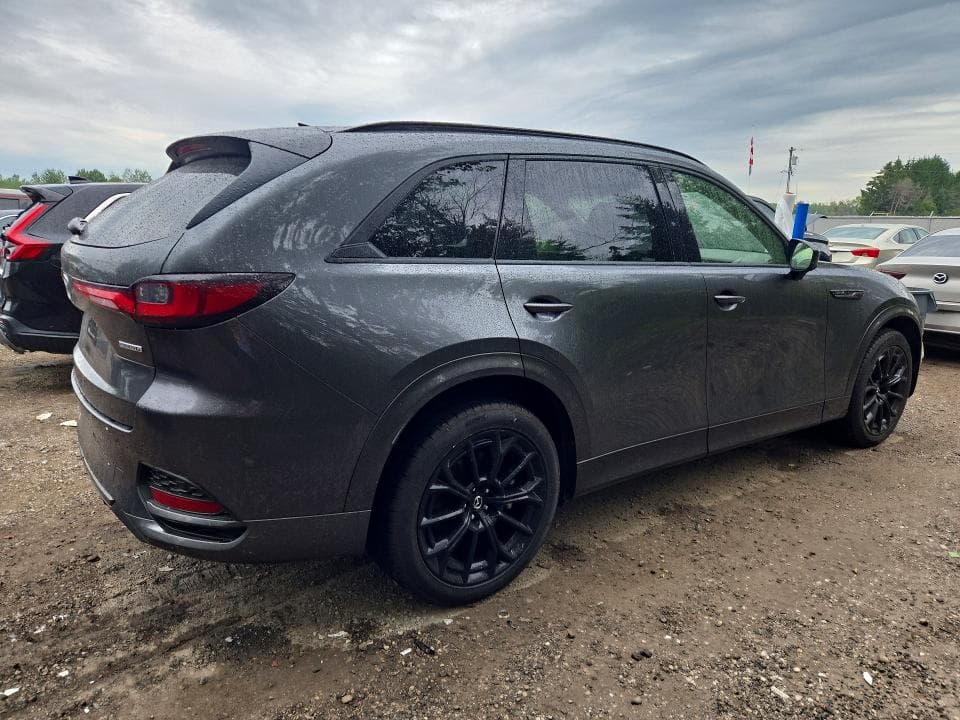 2025 MAZDA CX-70 PREMIUM 3