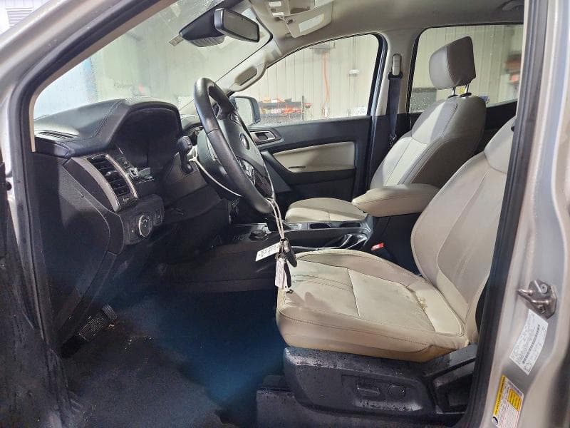 2019 FORD RANGER XL 7