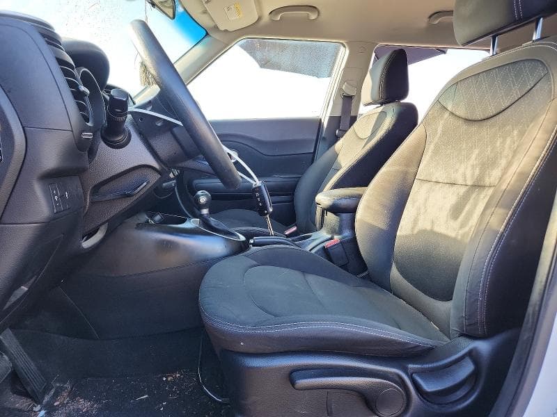 2018 KIA SOUL BASE 7