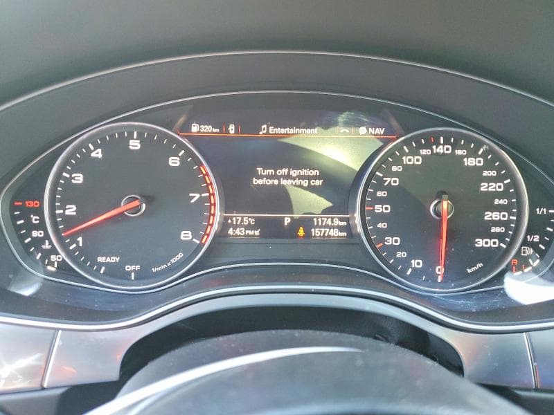 2017 AUDI A7 QUATTRO PROGRESSIV/TECHNIK S LINE 9
