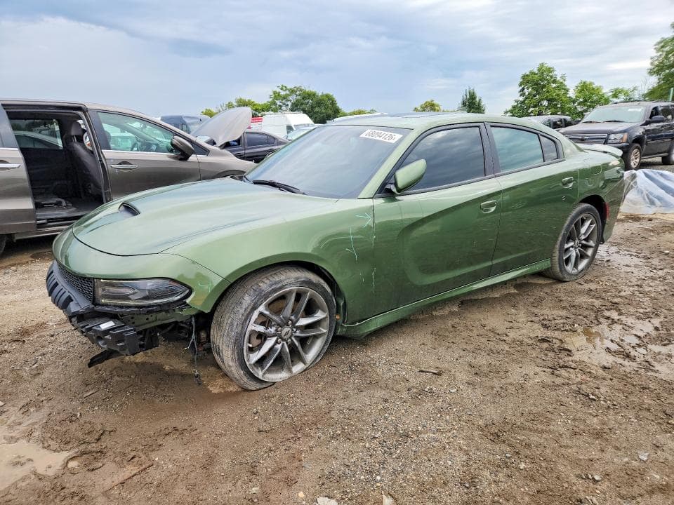 2021 DODGE CHARGER GT - 1