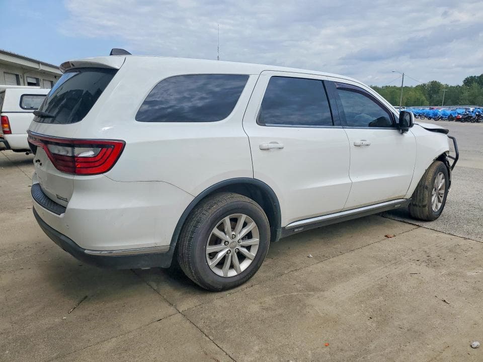 2019 DODGE DURANGO SSV 3
