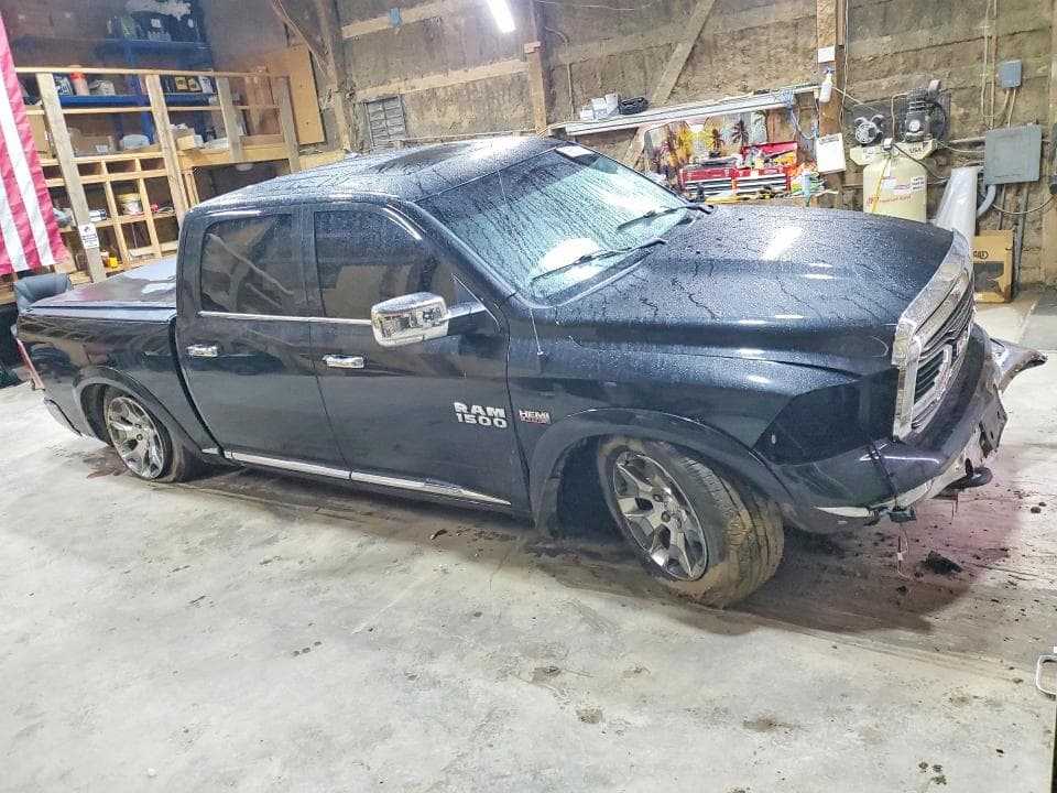2017 RAM 1500 LONGHORN 4