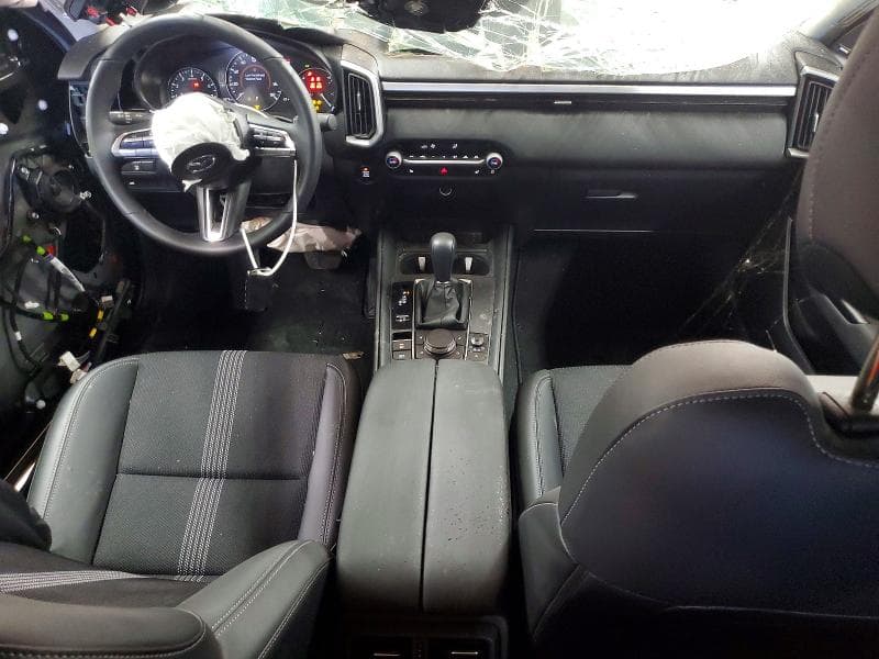 2025 MAZDA CX-50 PREMIUM 8