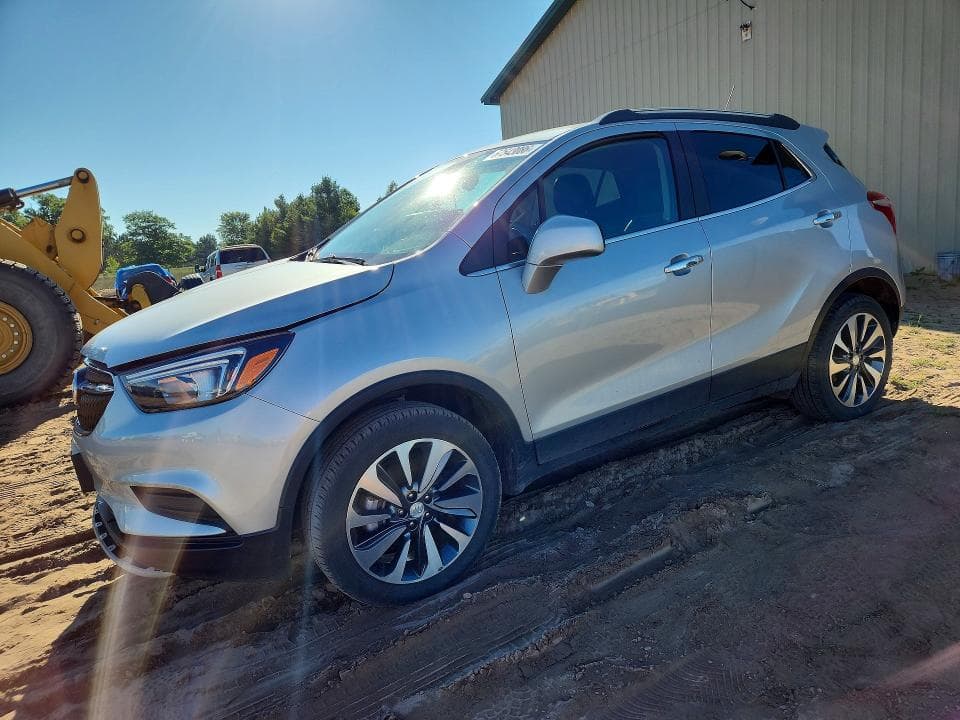 2022 BUICK ENCORE PREFERRED - 1