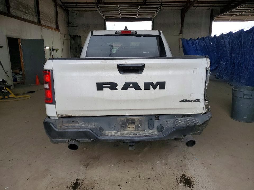 2026 RAM 1500 TRADESMAN 6