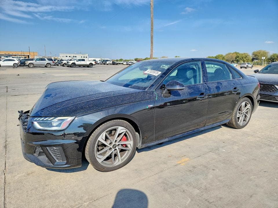 2023 AUDI A4 PREMIUM PLUS 45 - 1