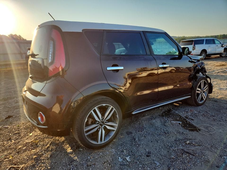 2017 KIA SOUL 3