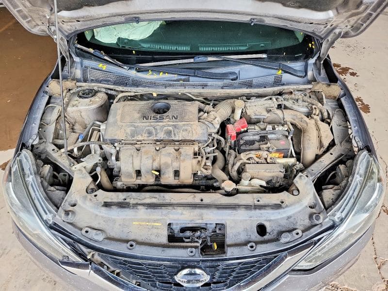 2019 NISSAN SENTRA SV 11