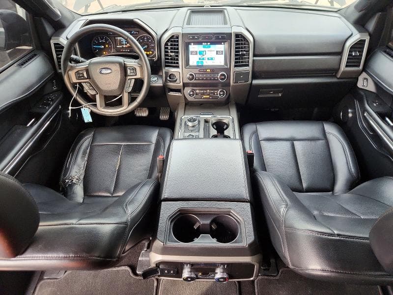 2019 FORD EXPEDITION XLT 8