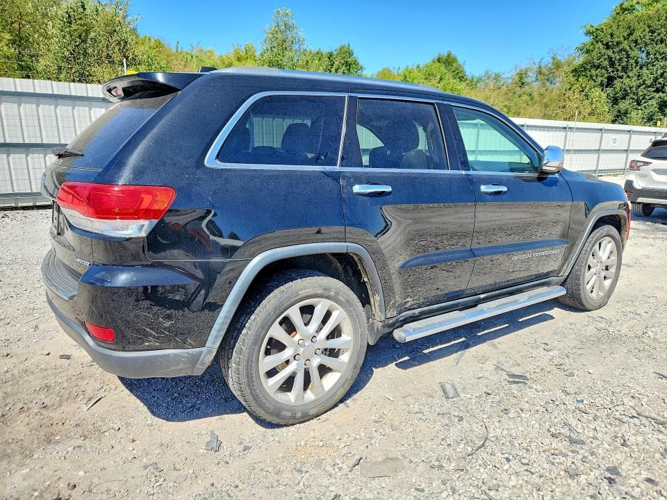 2017 JEEP GRAND CHEROKEE LIMITED 3