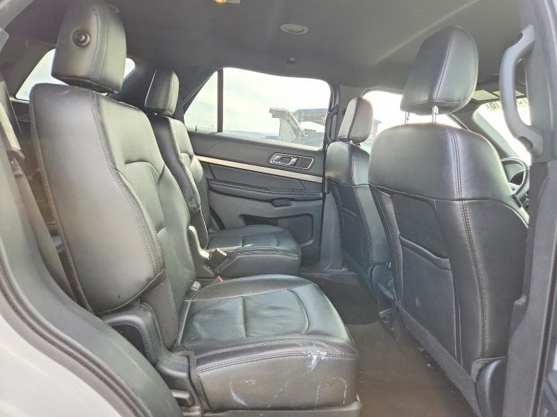 2018 FORD EXPLORER XLT 11