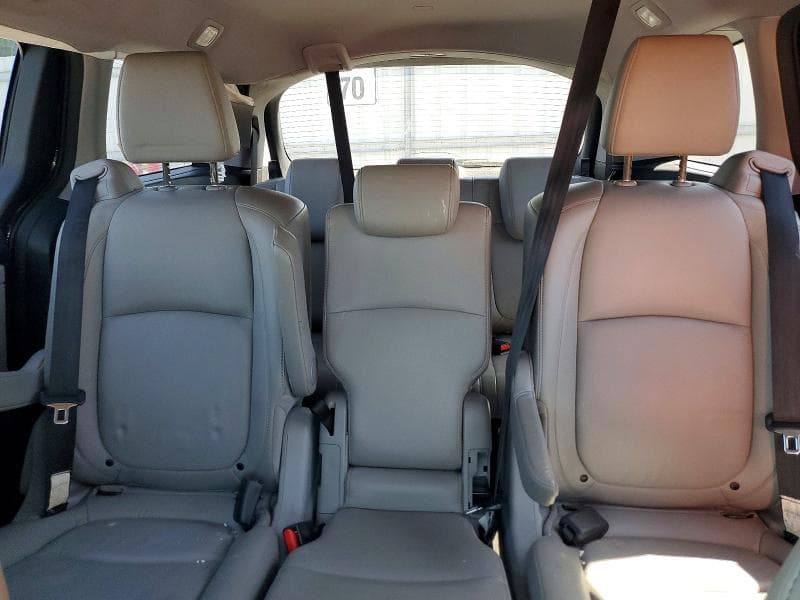 2019 HONDA ODYSSEY EXL 10