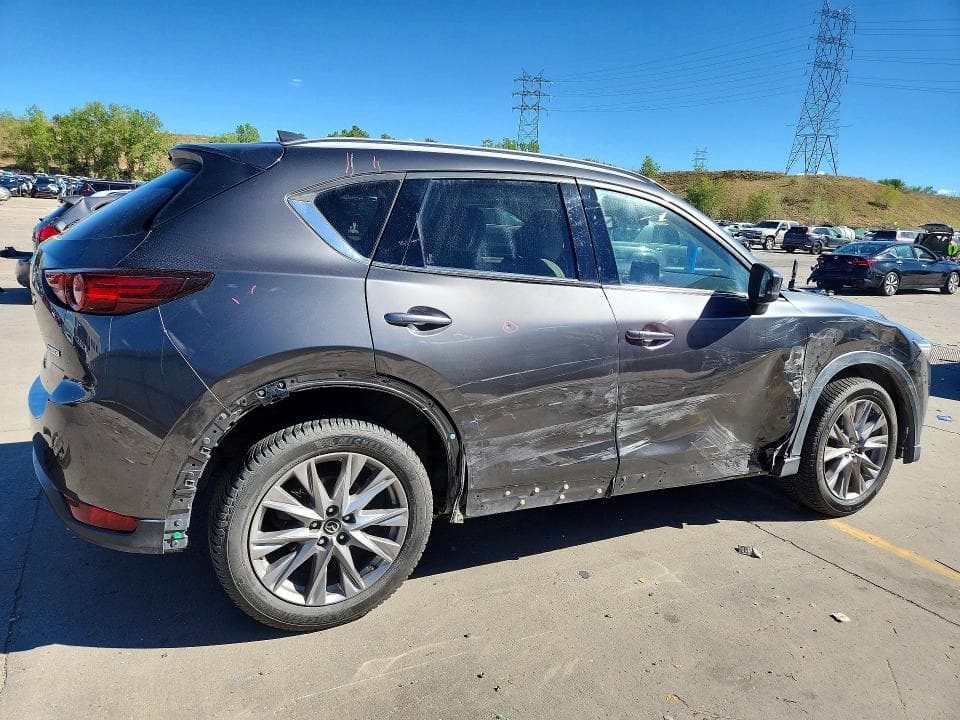 2020 MAZDA CX-5 GRAND TOURING RESERVE 3