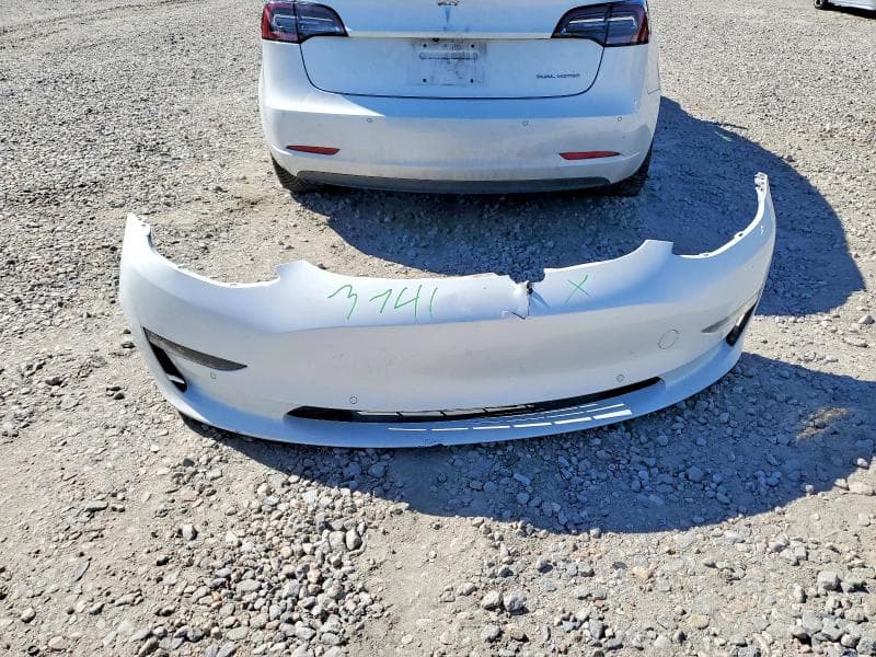 2018 TESLA MODEL 3 12