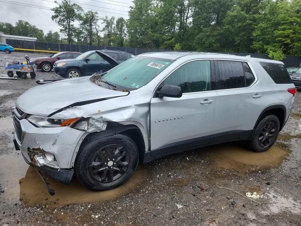 2020 CHEVROLET TRAVERSE LS - 1